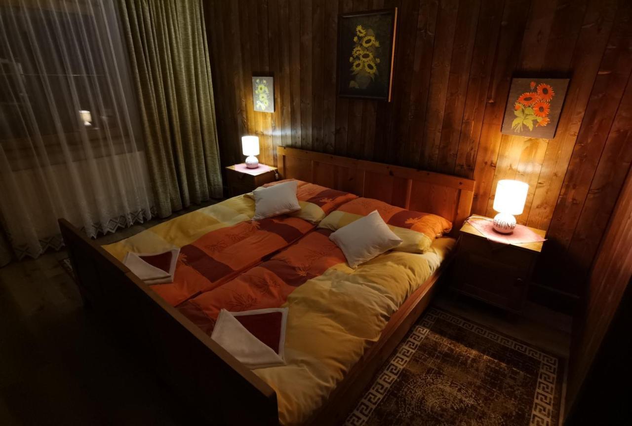 Haus Fiegl 호텔 외치 외부 사진