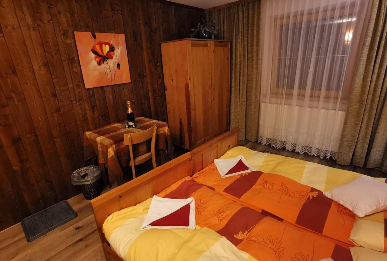 Haus Fiegl 호텔 외치 외부 사진