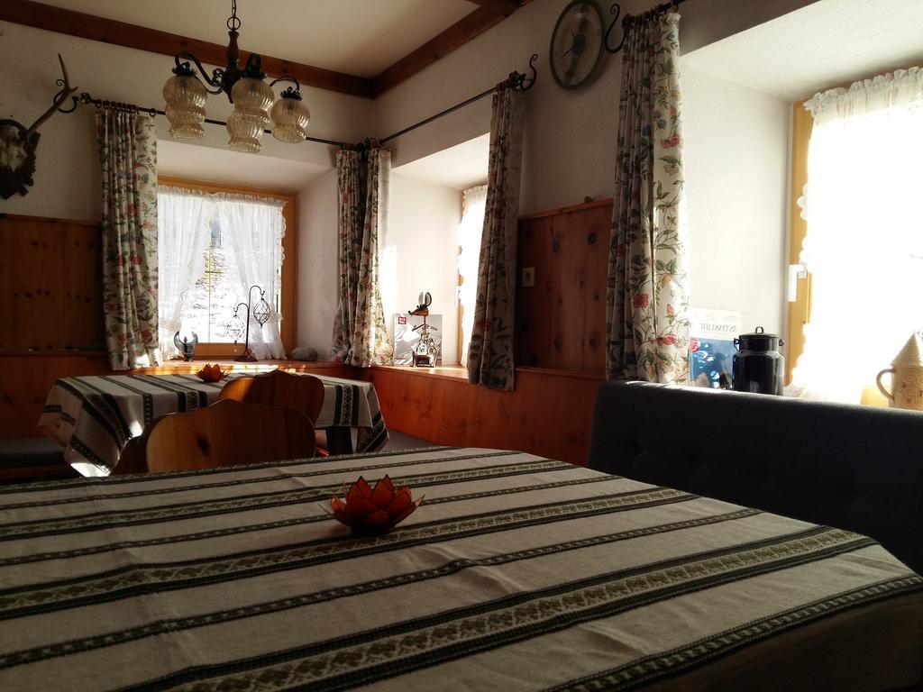 Haus Fiegl 호텔 외치 외부 사진