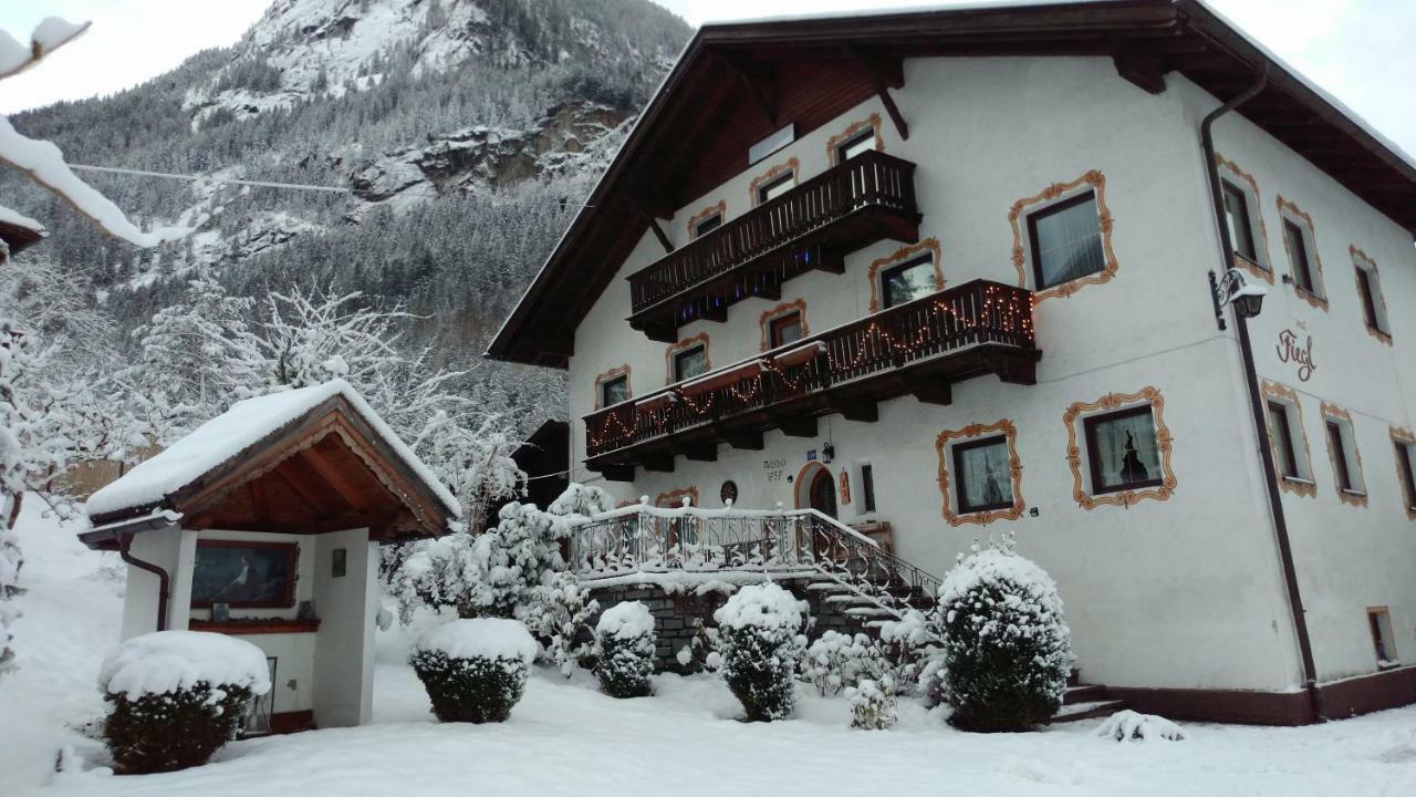 Haus Fiegl 호텔 외치 외부 사진